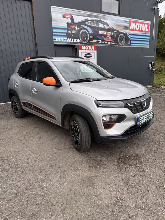Dacia Spring 35.000 km !