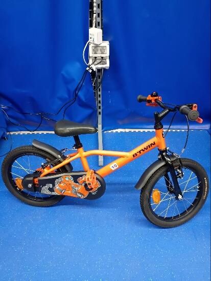 robot 500 16" - produs resigilat - (SecondHand) Decathlon