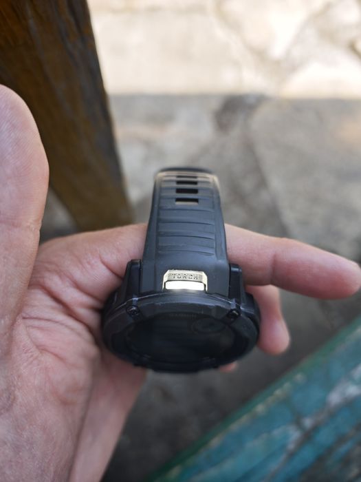 Часовник Garmin Instinct Solar 2X - 50mm