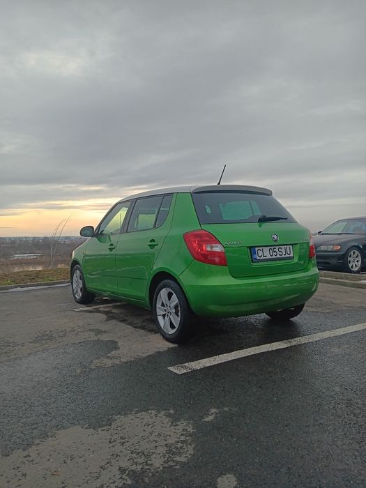 Skoda ,Fabia.diesel