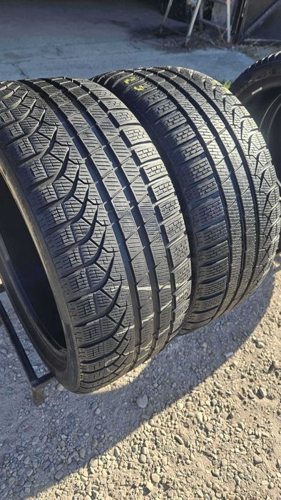 245/40 R18 • Iarna • Pirelli P Zero Winter MO1 97V XL | 2 buc | DOT 2023 | Pret/buc