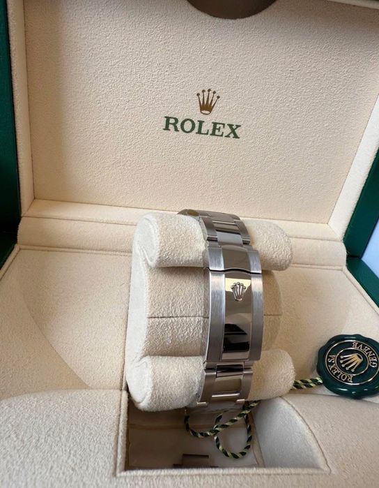 Rolex Datejust 41 blue