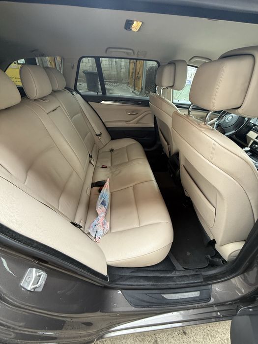 Bmw 520d f11 an  2011