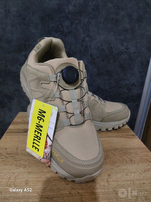 Taktik krosofka M6 merlle 43-razmer