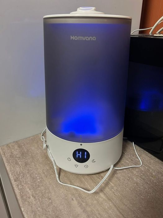 Umidificator camera Homvana