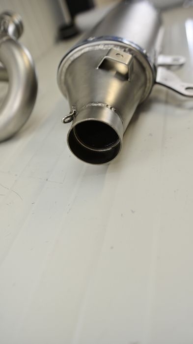 Termignoni toba evacuare racing carbon Husqvarna FE 450 HU1309440ITC