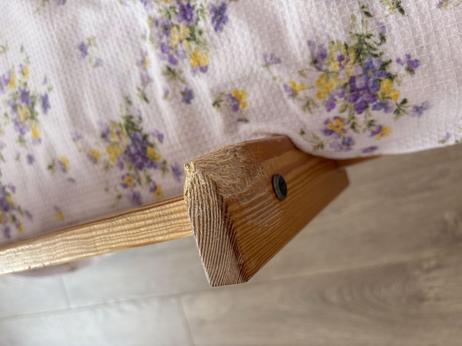 Детски легла с вкл. кокосов матрак 80/160