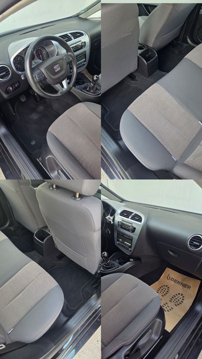 Seat Leon Benzina Euro 5 Germania