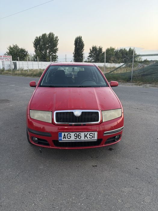 SKODA Fabia 2005 — imagine 3