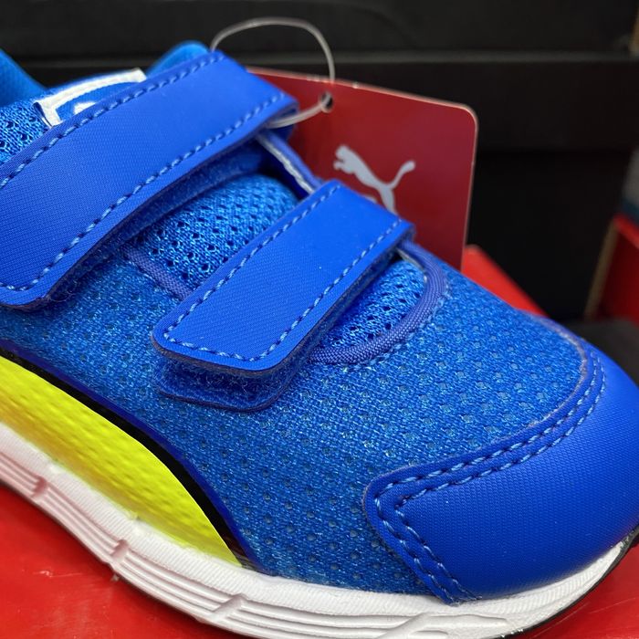 20;21;23 Puma Sequence V2 Inf | Оригинални детски маратонки