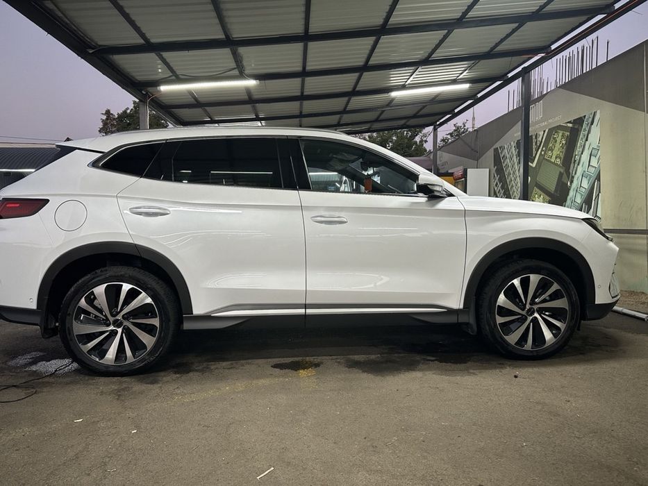 Byd champion 605 km 2024