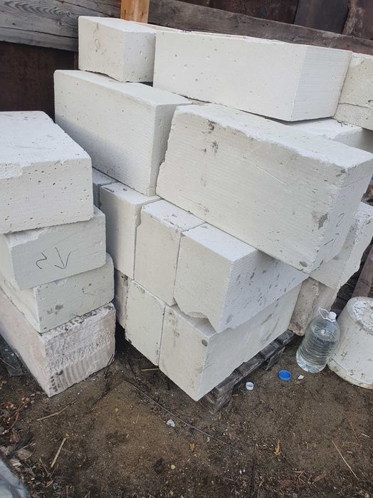 Продам газаблоки