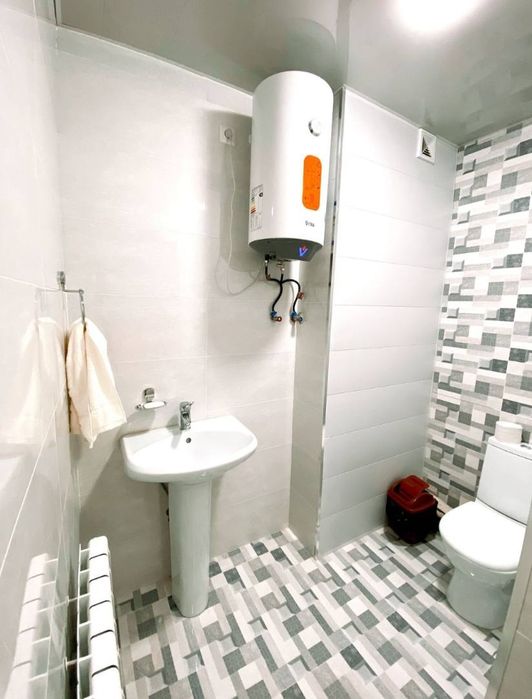 Сдаётся 2-комнатная квартира в новостройке — Паркентский