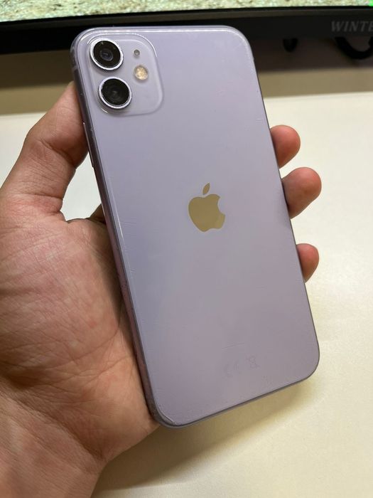 iPhone 11 64 gb / 70%