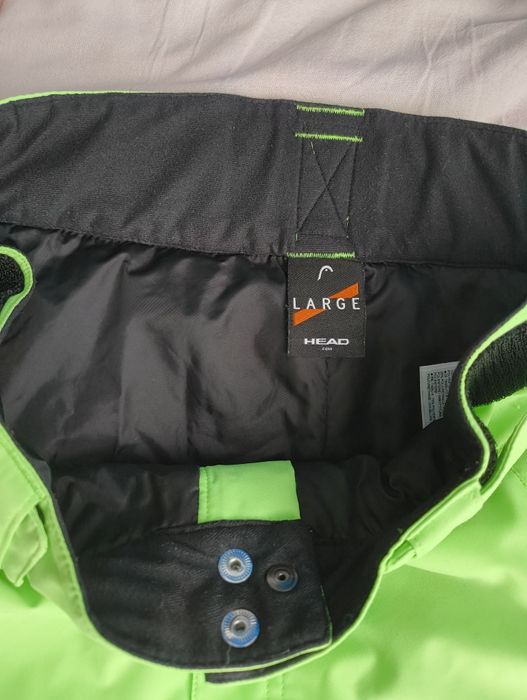 Ски екипировка Head - яке и гащеризон