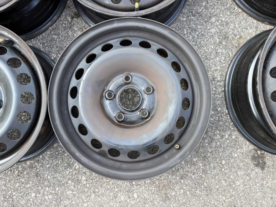 оригинални джанти за Фолксваген 15цола 6Jx15, 5x112x57.1, ET.47