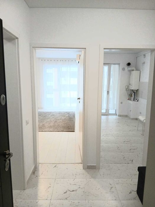 Bloc nou Vanzare garsoniera semimobilata utilata Apollo Residence Park