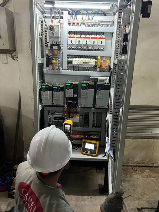 Professional elektrik xizmati!