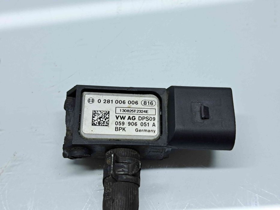 Senzor presiune Audi Q7 (4LB) [Fabr 2006-2014] Facelift 059906051A