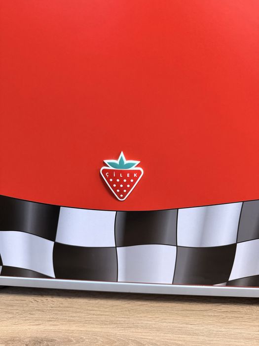 Cilek Детски трикрилен гардероб Race Cup