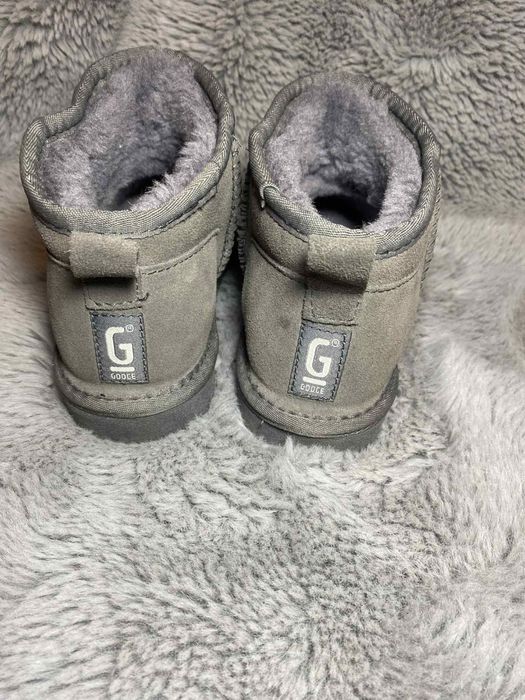 Ghete Gooce marimea 35