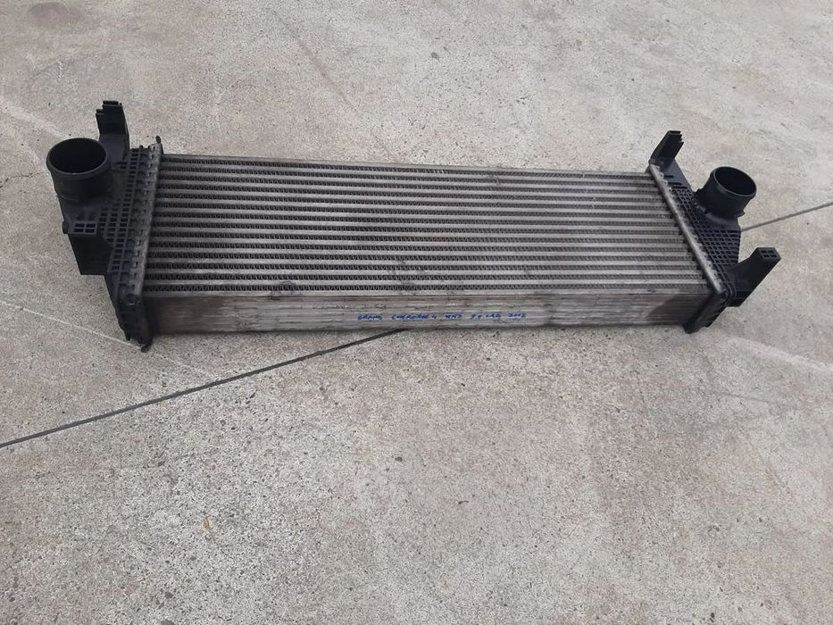 intercooler 3.0 crd jeep grand cherokee 4 wk wk2 2012