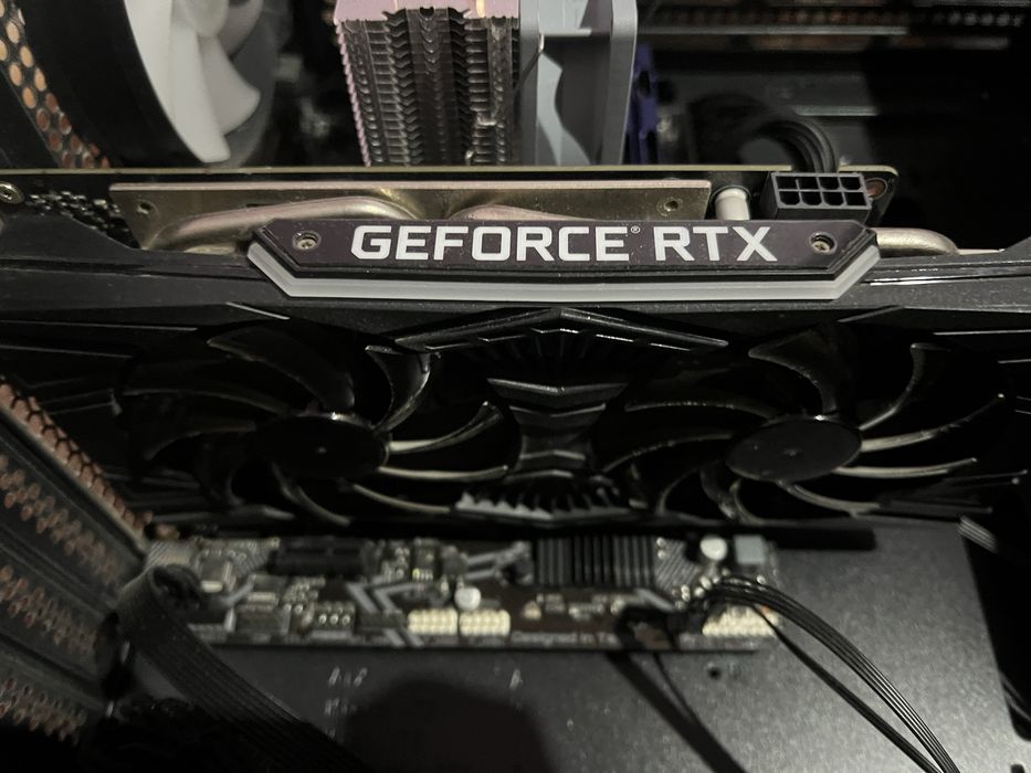 Продам RTX 2060 super