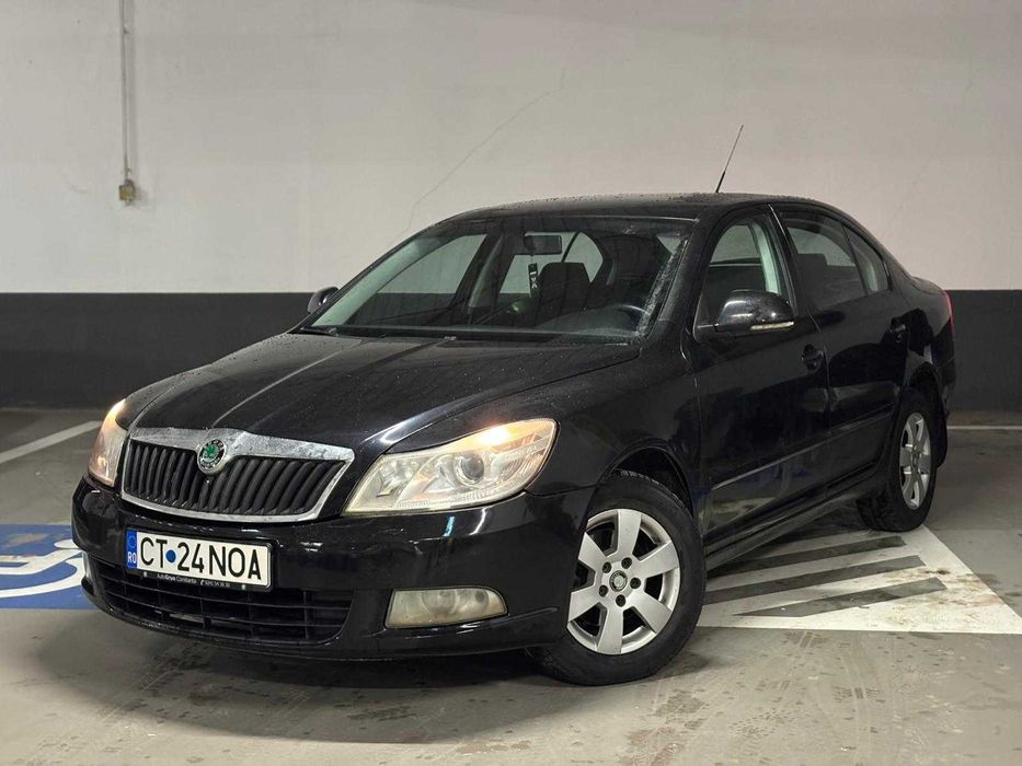 Vand Skoda Octavia 2 Facelift | 2009 | 1.9TDI