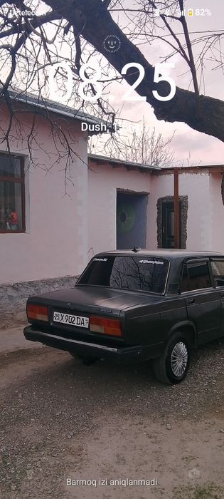 Vaz 2107 sotiladi