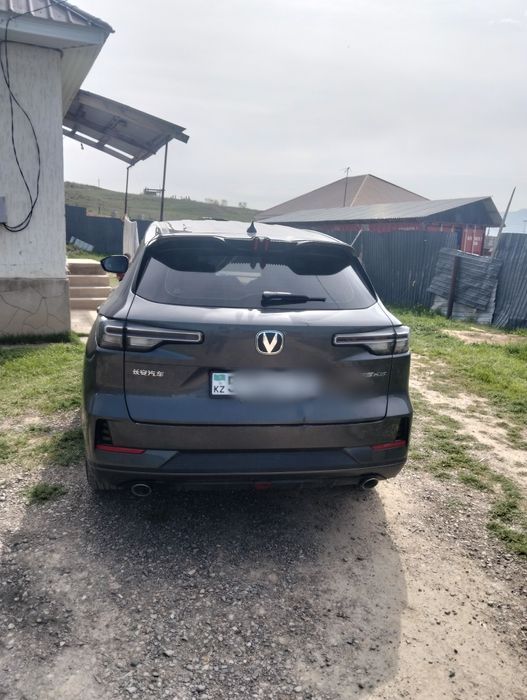 changan машина сату