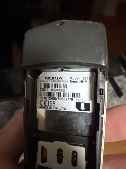 Nokia нокив 6230i , 8310