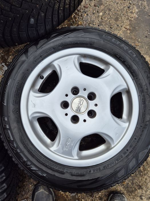 Джанти OZ OPERA 5x112