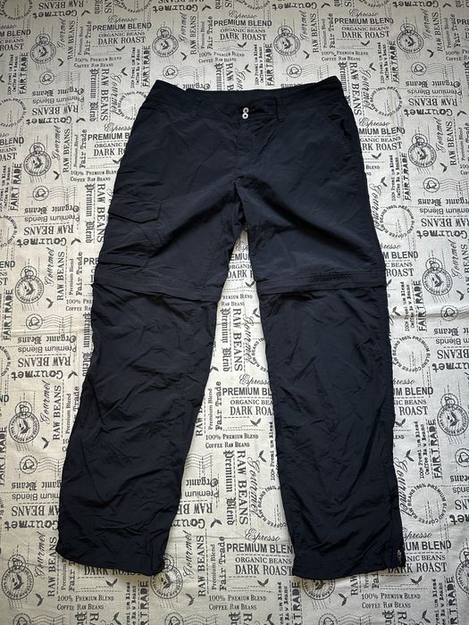 Columbia Sun Protection original тънка мембрана панталон.XL54