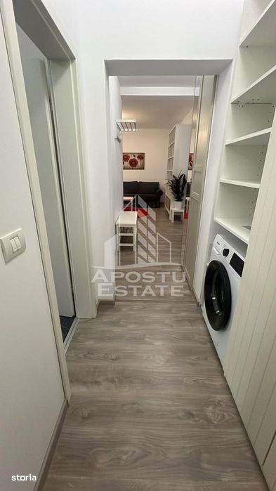 Apartament cu 2 camere de inchiriat, zona  Dumbravita