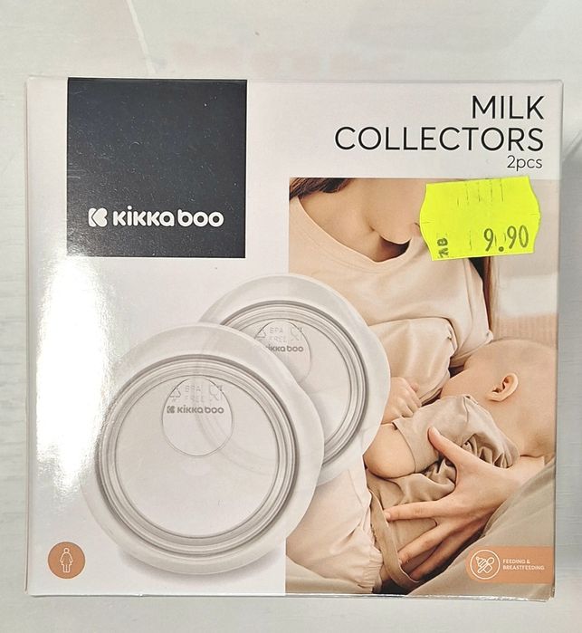 Електрическа помпа за кърма Nuk Soft&easy