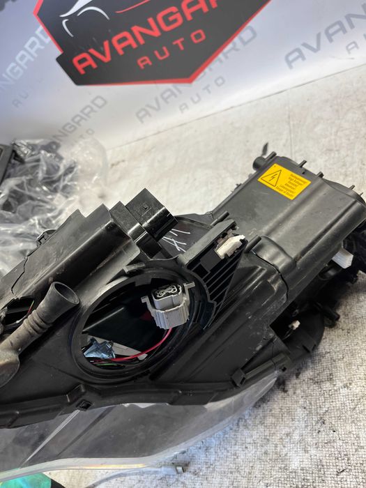 Фар Audi A1 Led 11-