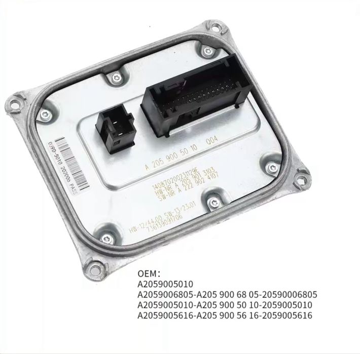 Modul far Ballast Droser led Mercedes Benz class C W205 A2059005010 A2059006805 73613909