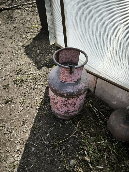 Продам Газболлоны