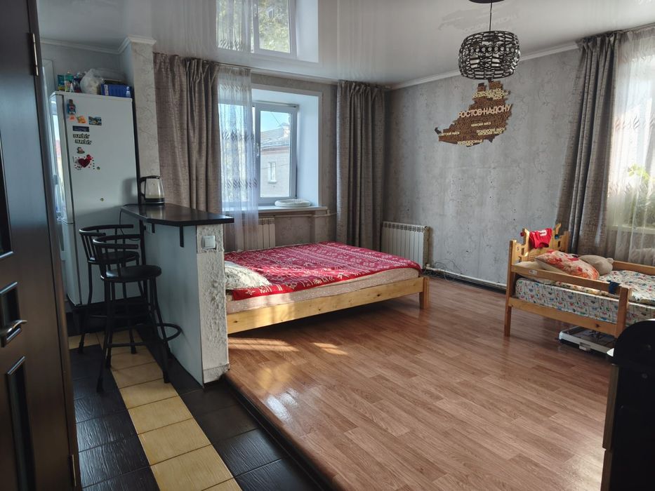 Продам 1ком.квартиру район Бэста.