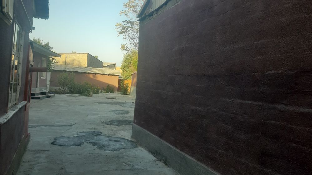 Shaharda joylashgan Navruz mahallasi Uzbekiston kuchasida