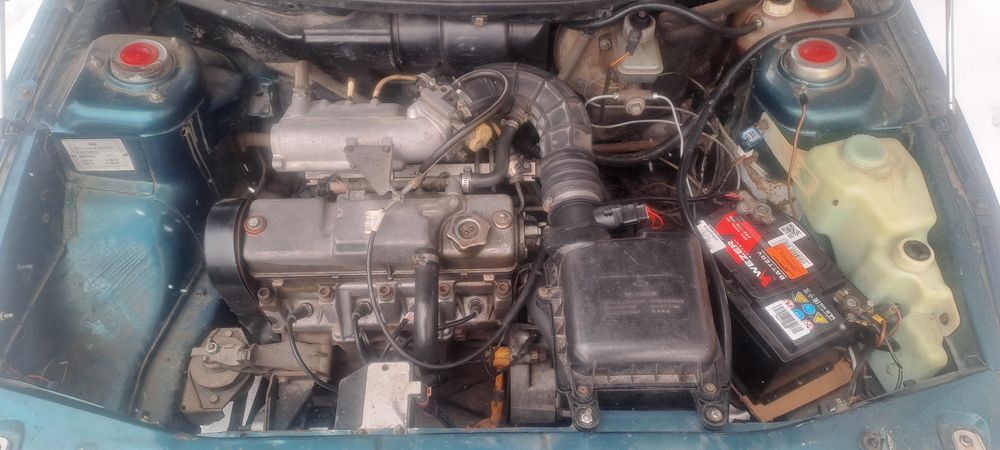 Продам ваз2110 в среднем состоянии.