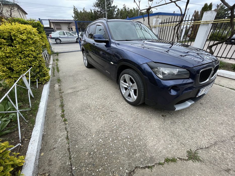 BMW X1 2010 — imagine 3