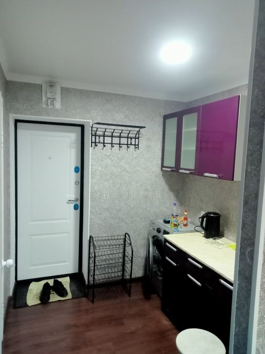 Комната со всеми удобствами