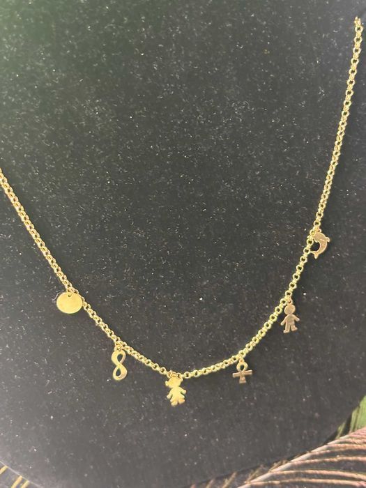 Colier aur 14k 2.73g (B.60270.4-Tatarasi) Garantie 2 ani-1190 lei