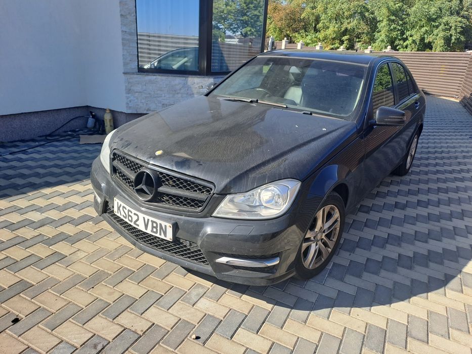 Capota aripi portiere mercedes w204 facelif