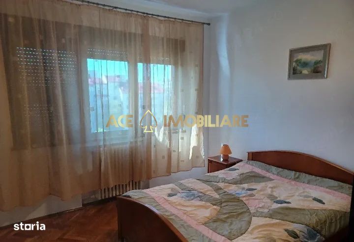 3 Camere de inchiriat | Calea Calarasilor | Parcare | Utilat&Mobilat |