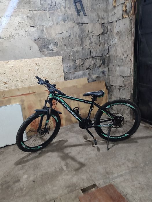 Продам велосипед