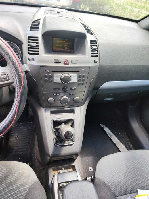 Opel Zafira B на части / опел зафира 1.9 101кс