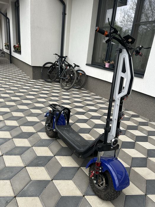 Trotinte elctrica troty garantie un an