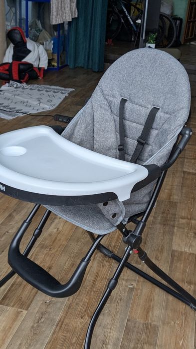 Детский стульчик для кормления TEKNUM